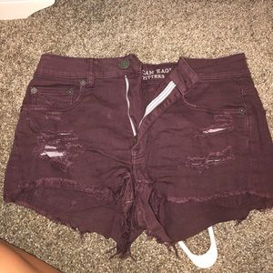 American Eagle Outfitters shorts